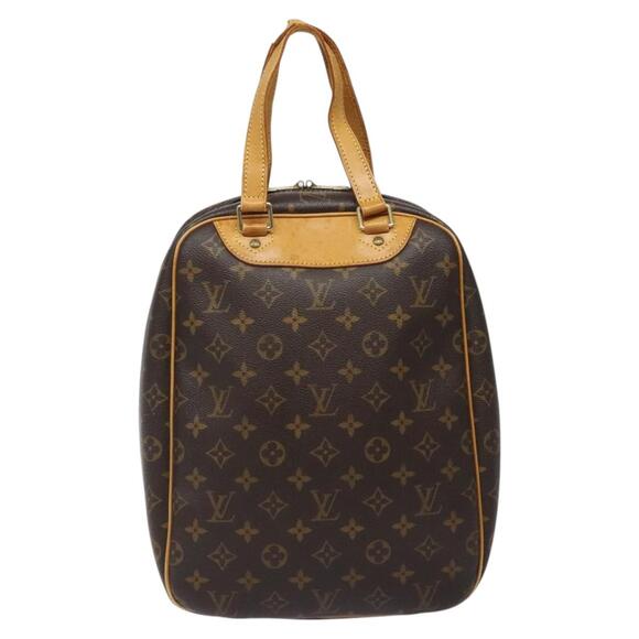 LOUIS VUITTON Monogram Excursion Hand Bag M41450 - Picture 3 of 13